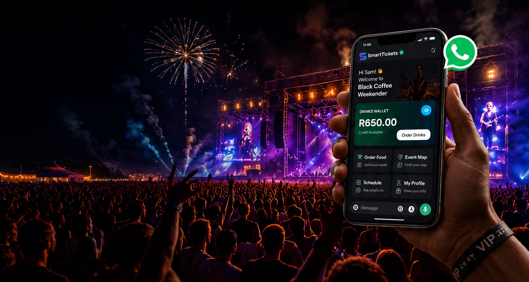 Smart Ticket SmartTickets – SmartTickets turns any event into an unforgettable ...